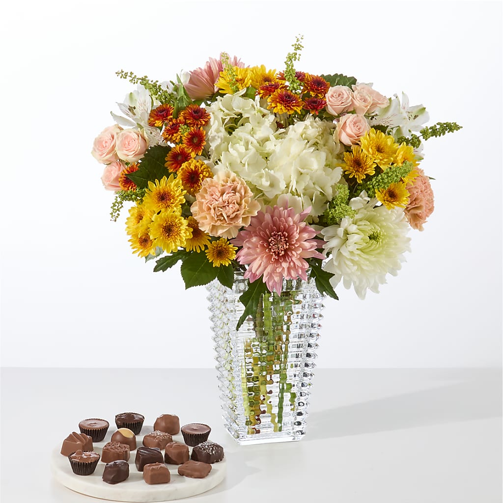 Fall Celebration Bouquet – WENDT'S POTS AND POSIES, Dunlap IA