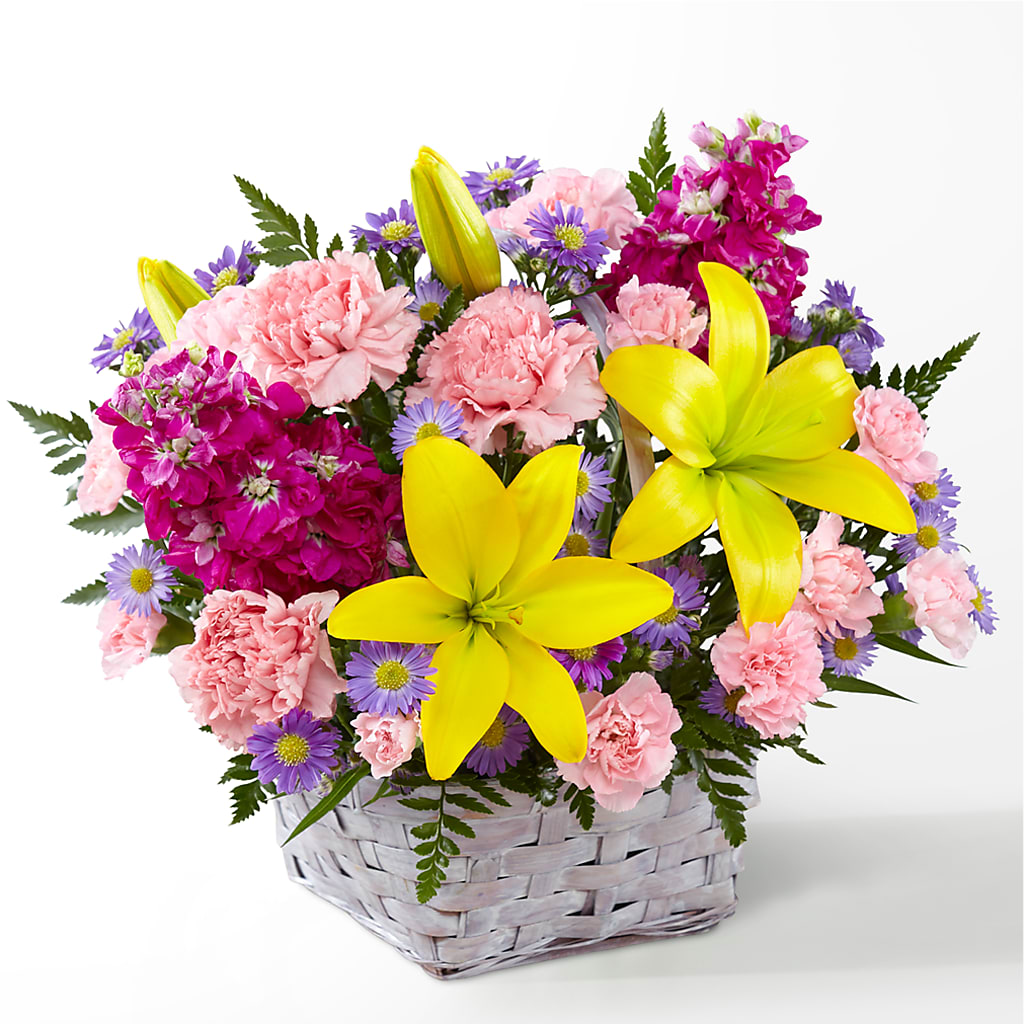 Bright Lights Bouquet – WENDT'S POTS AND POSIES, Dunlap IA