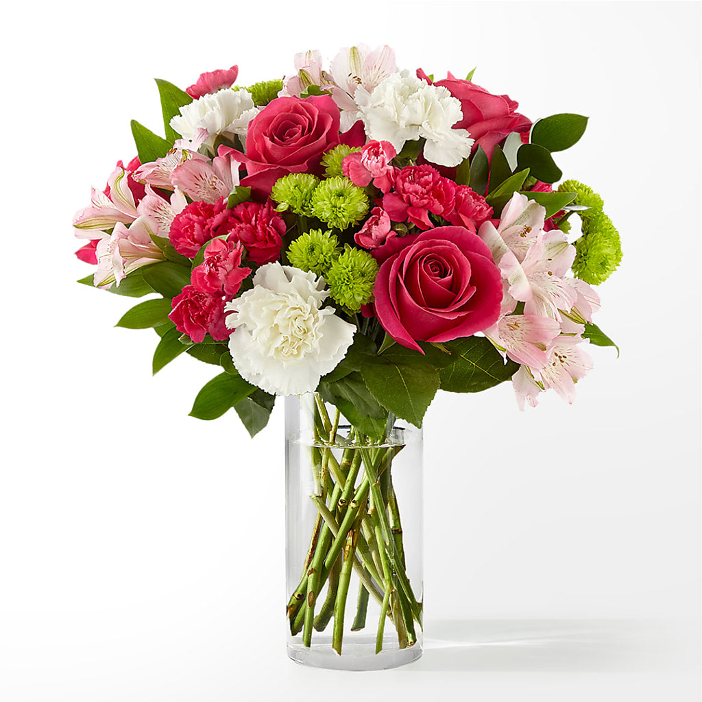 Sweet & Pretty Bouquet – WENDT'S POTS AND POSIES, Dunlap IA