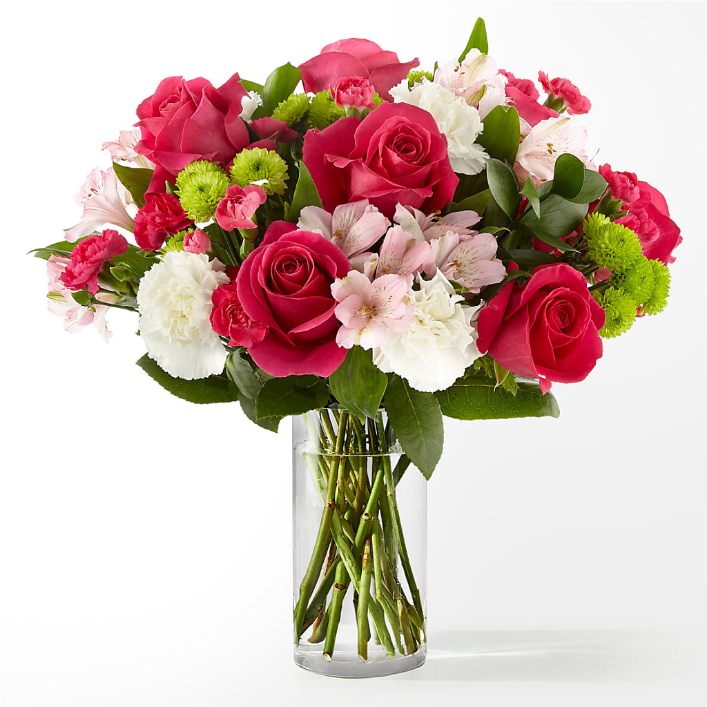 Sweet & Pretty Bouquet – WENDT'S POTS AND POSIES, Dunlap IA