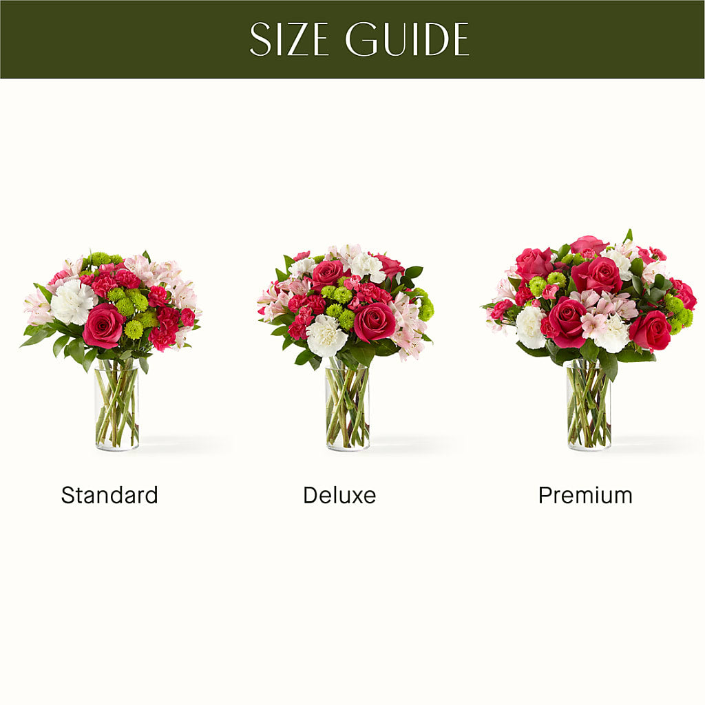 Sweet & Pretty Bouquet – WENDT'S POTS AND POSIES, Dunlap IA