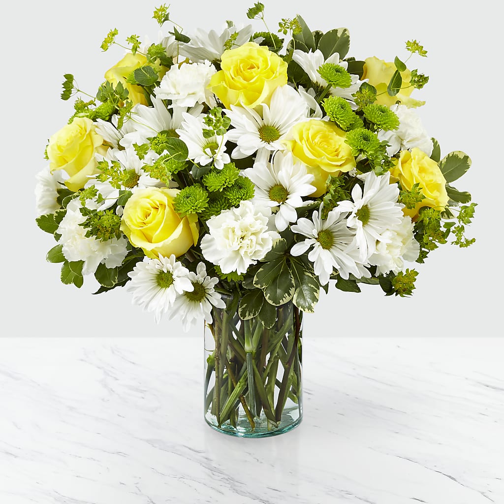 Happy Day Bouquet – WENDT'S POTS AND POSIES, Dunlap IA