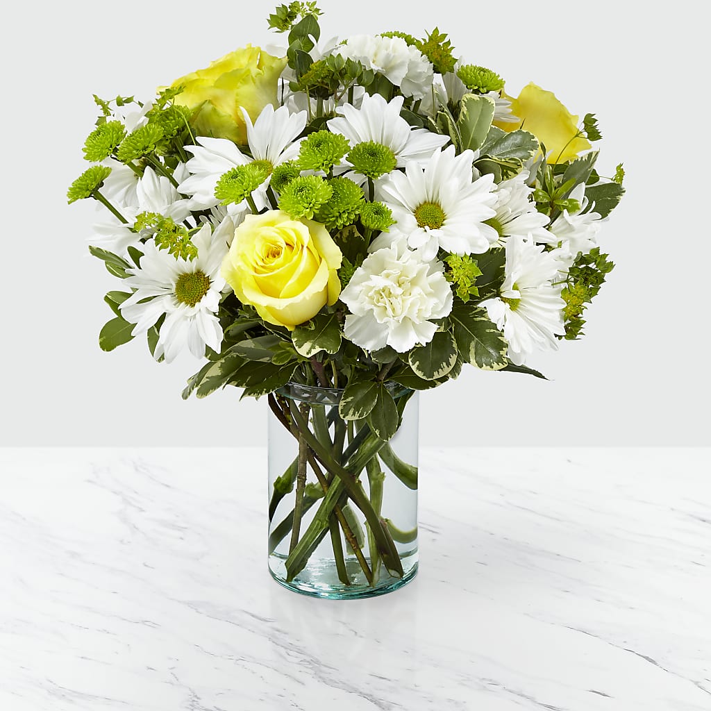 Happy Day Bouquet – WENDT'S POTS AND POSIES, Dunlap IA