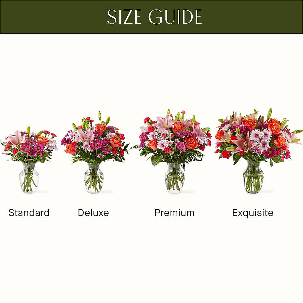 Light of My Life Bouquet – WENDT'S POTS AND POSIES, Dunlap IA