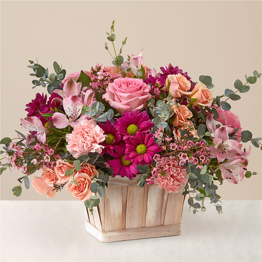 Garden Glam Bouquet – WENDT'S POTS AND POSIES, Dunlap IA