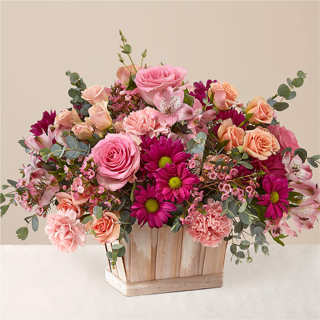 Garden Glam Bouquet – WENDT'S POTS AND POSIES, Dunlap IA