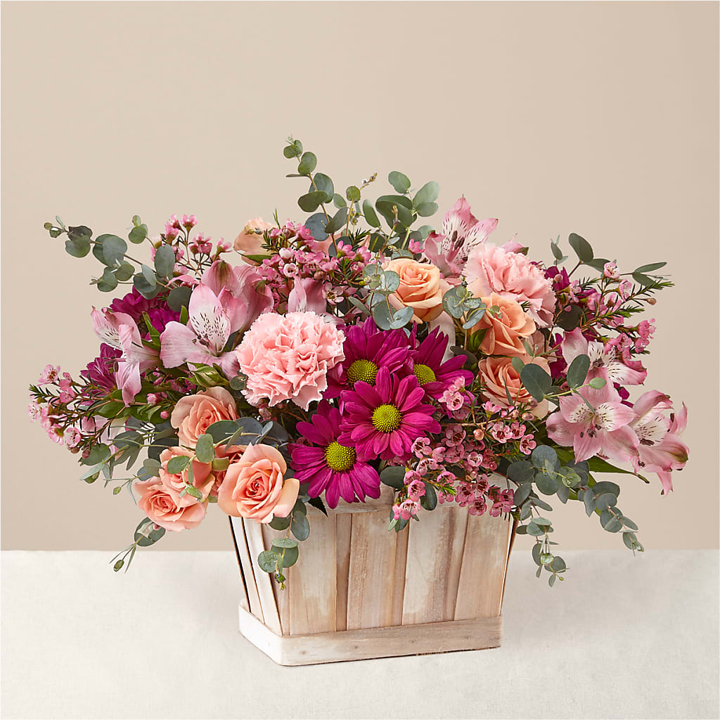 Garden Glam Bouquet – WENDT'S POTS AND POSIES, Dunlap IA