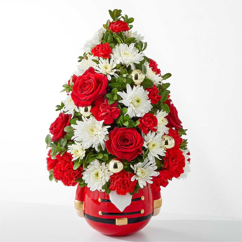 Royal Nutcracker Tree – WENDT'S POTS AND POSIES, Dunlap IA