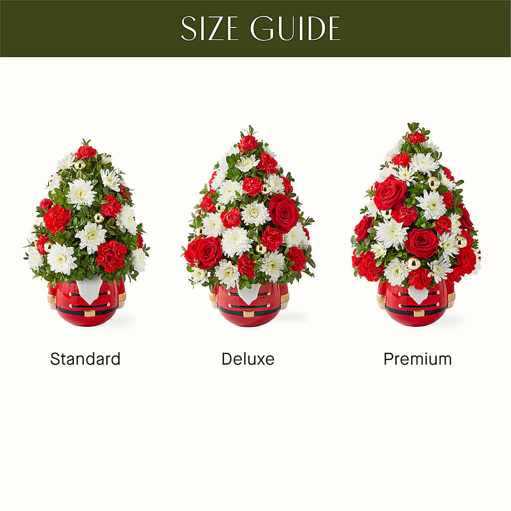 Royal Nutcracker Tree – WENDT'S POTS AND POSIES, Dunlap IA