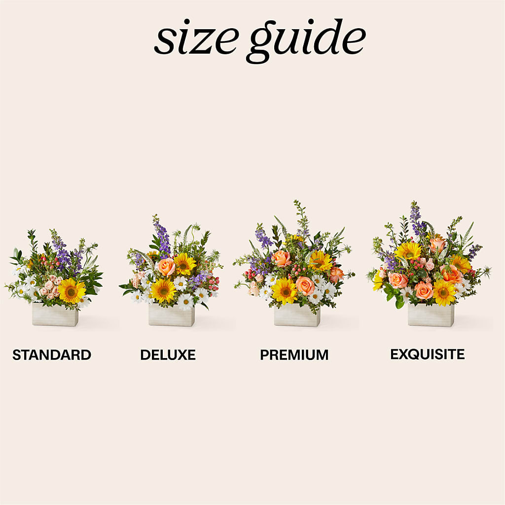The Good Life Bouquet – WENDT'S POTS AND POSIES, Dunlap IA
