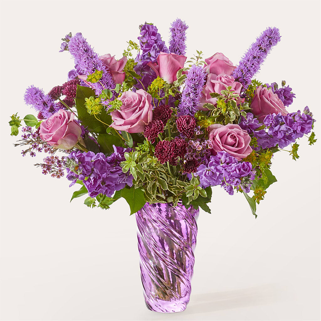 Garden Mist Bouquet – WENDT'S POTS AND POSIES, Dunlap IA