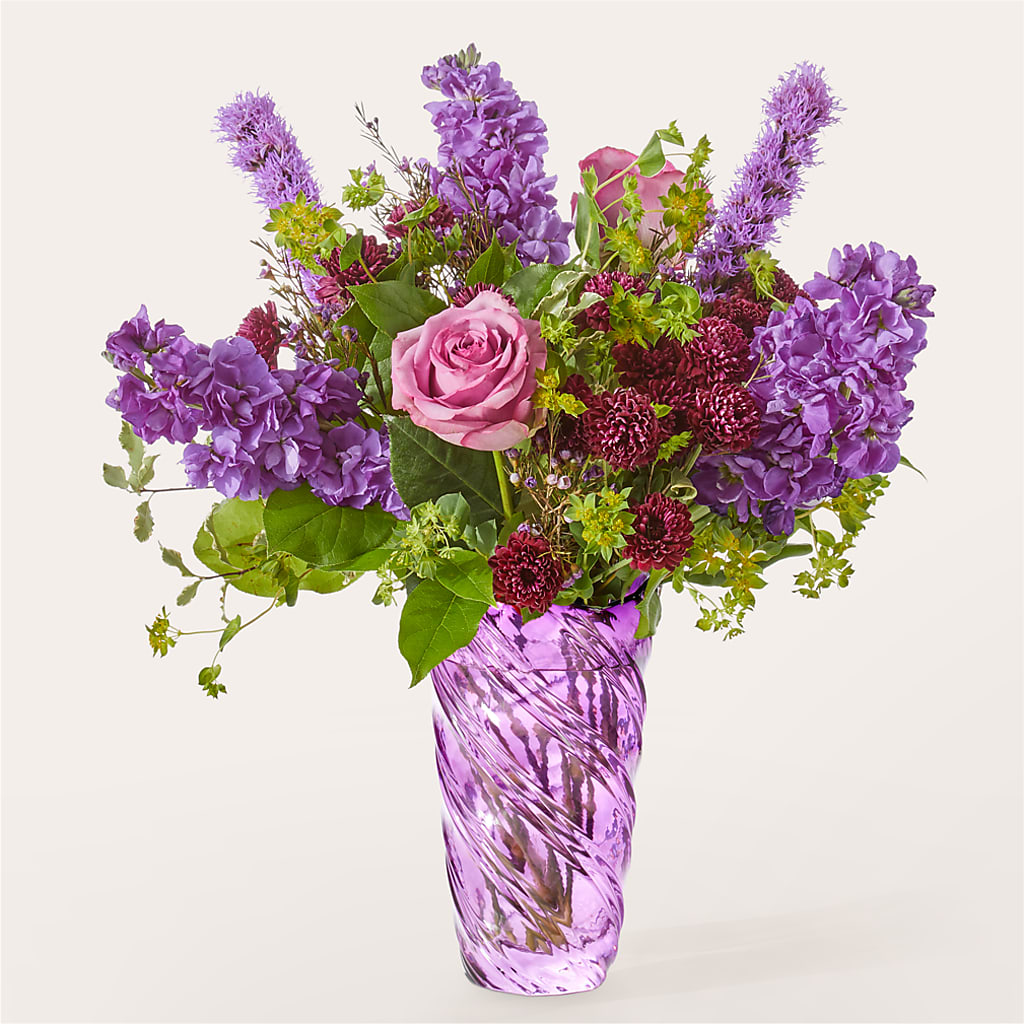 Garden Mist Bouquet – WENDT'S POTS AND POSIES, Dunlap IA