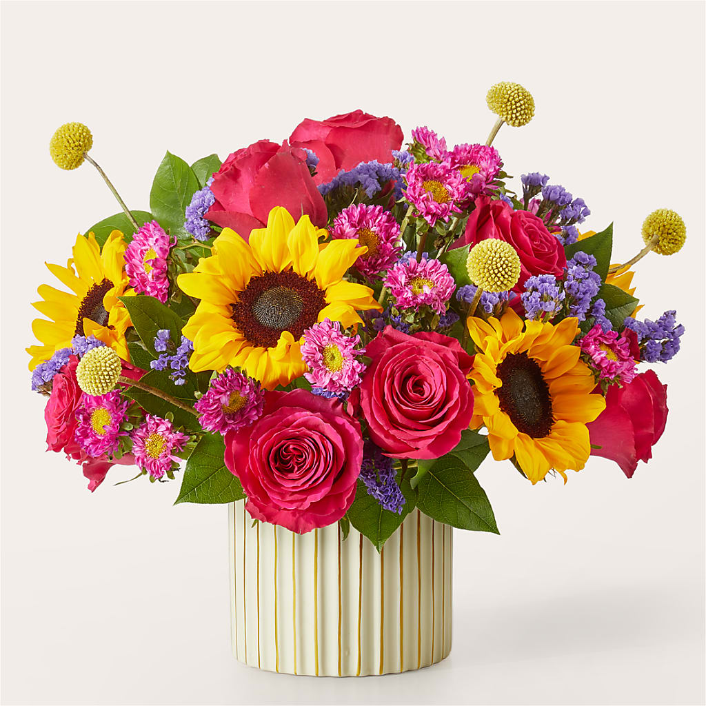 Bubbly Bouquet – WENDT'S POTS AND POSIES, Dunlap IA