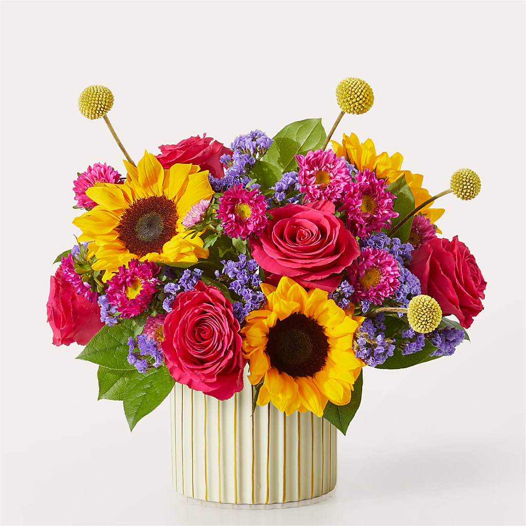 Bubbly Bouquet – WENDT'S POTS AND POSIES, Dunlap IA