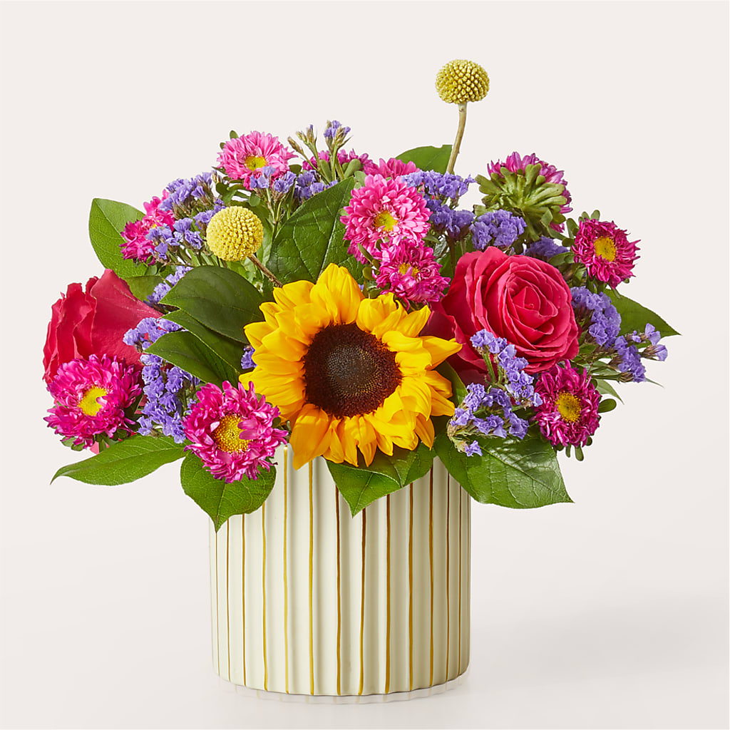 Bubbly Bouquet – WENDT'S POTS AND POSIES, Dunlap IA