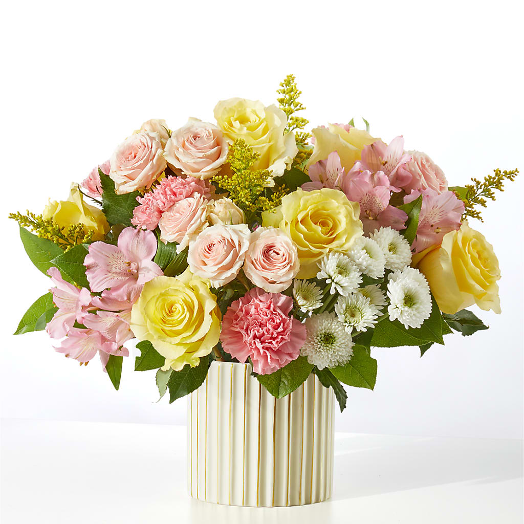 Watercolors Bouquet – WENDT'S POTS AND POSIES, Dunlap IA