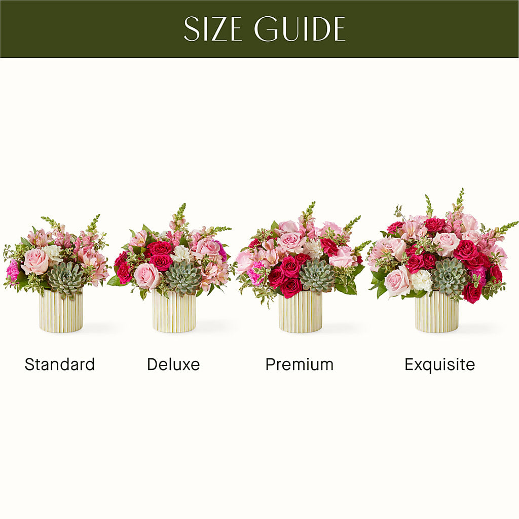 Magenta Musings Bouquet – WENDT'S POTS AND POSIES, Dunlap IA