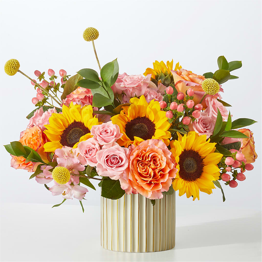Sun's Out Bouquet – WENDT'S POTS AND POSIES, Dunlap IA
