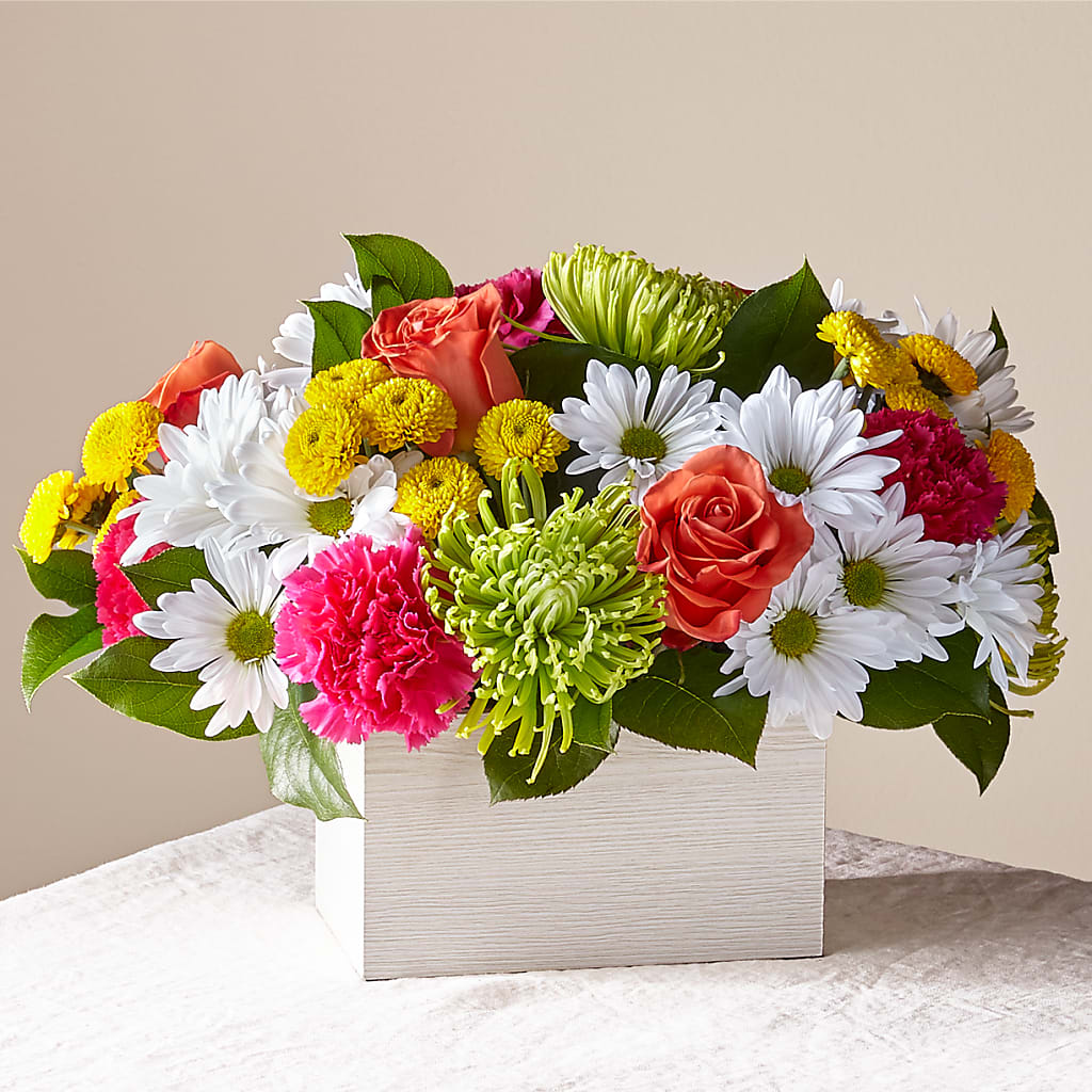 Sorbet Bouquet – WENDT'S POTS AND POSIES, Dunlap IA