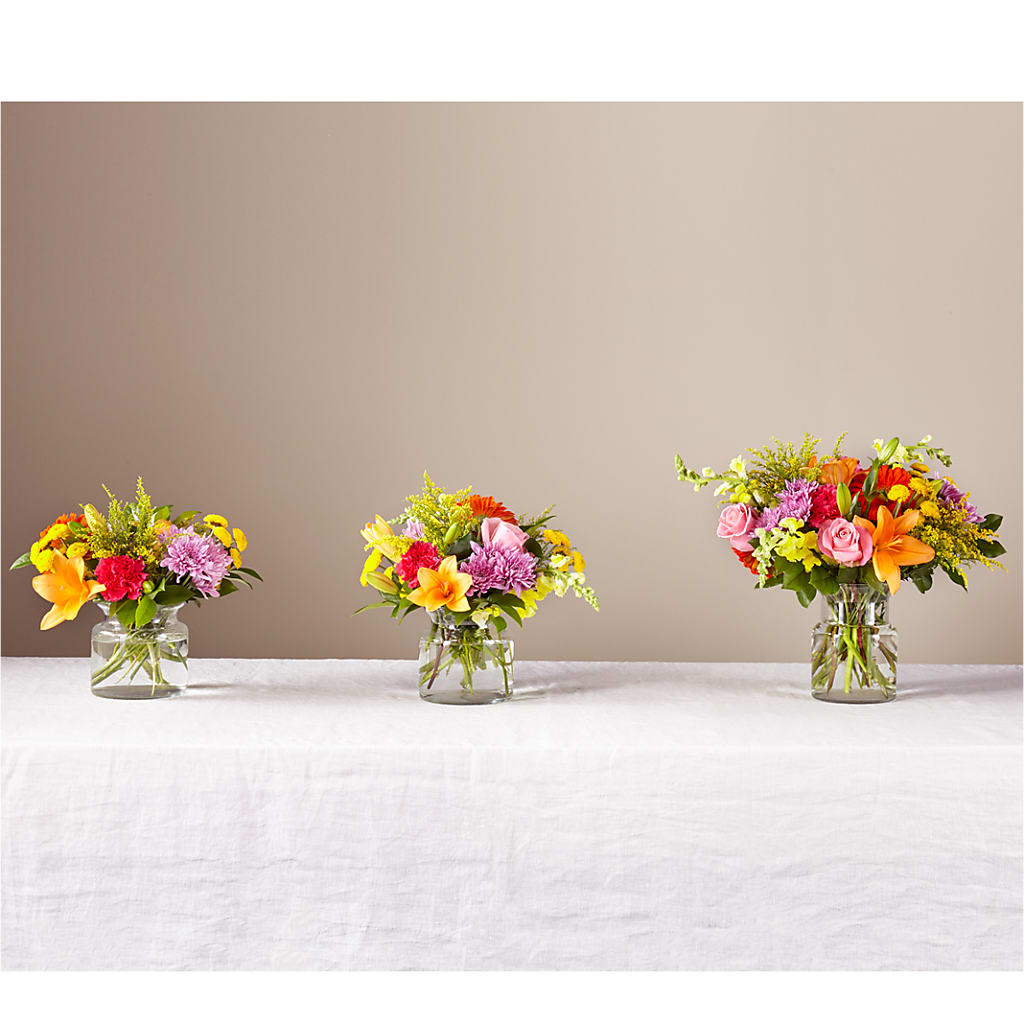 Party Punch Bouquet – WENDT'S POTS AND POSIES, Dunlap IA