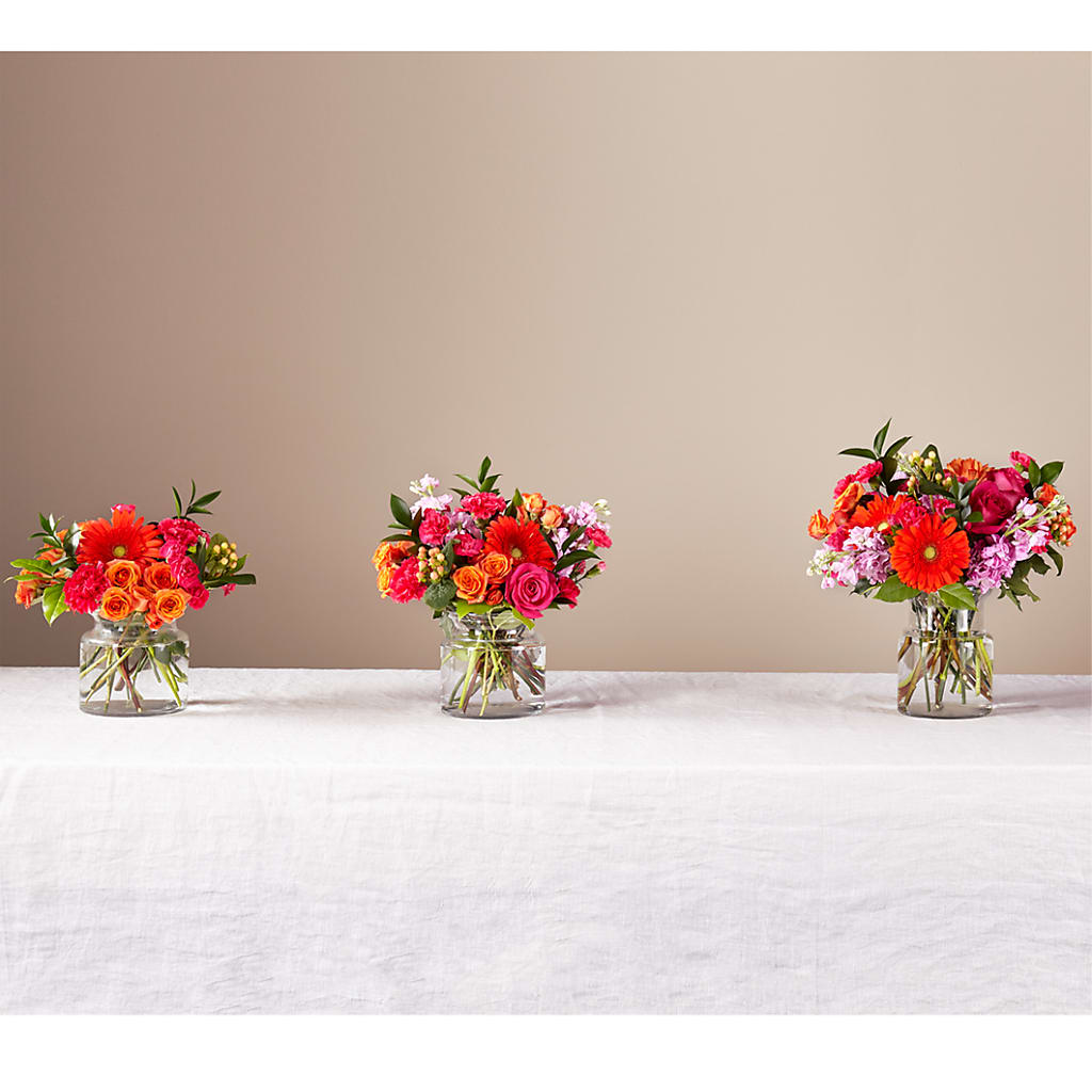Fiesta Bouquet – WENDT'S POTS AND POSIES, Dunlap IA