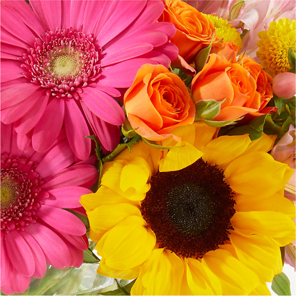 Florist Original Mixed Bouquet – WENDT'S POTS AND POSIES, Dunlap IA