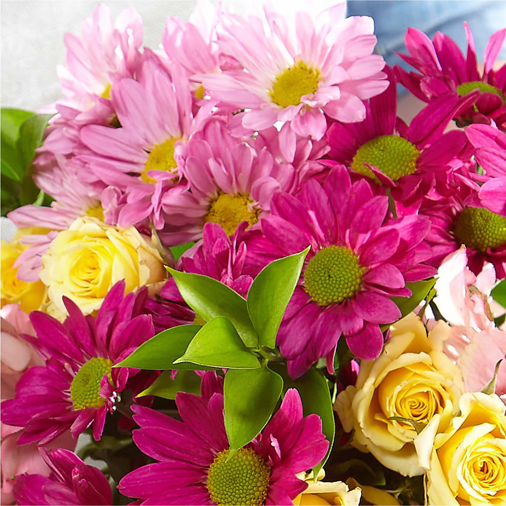 Florist Original Mixed Bouquet – WENDT'S POTS AND POSIES, Dunlap IA