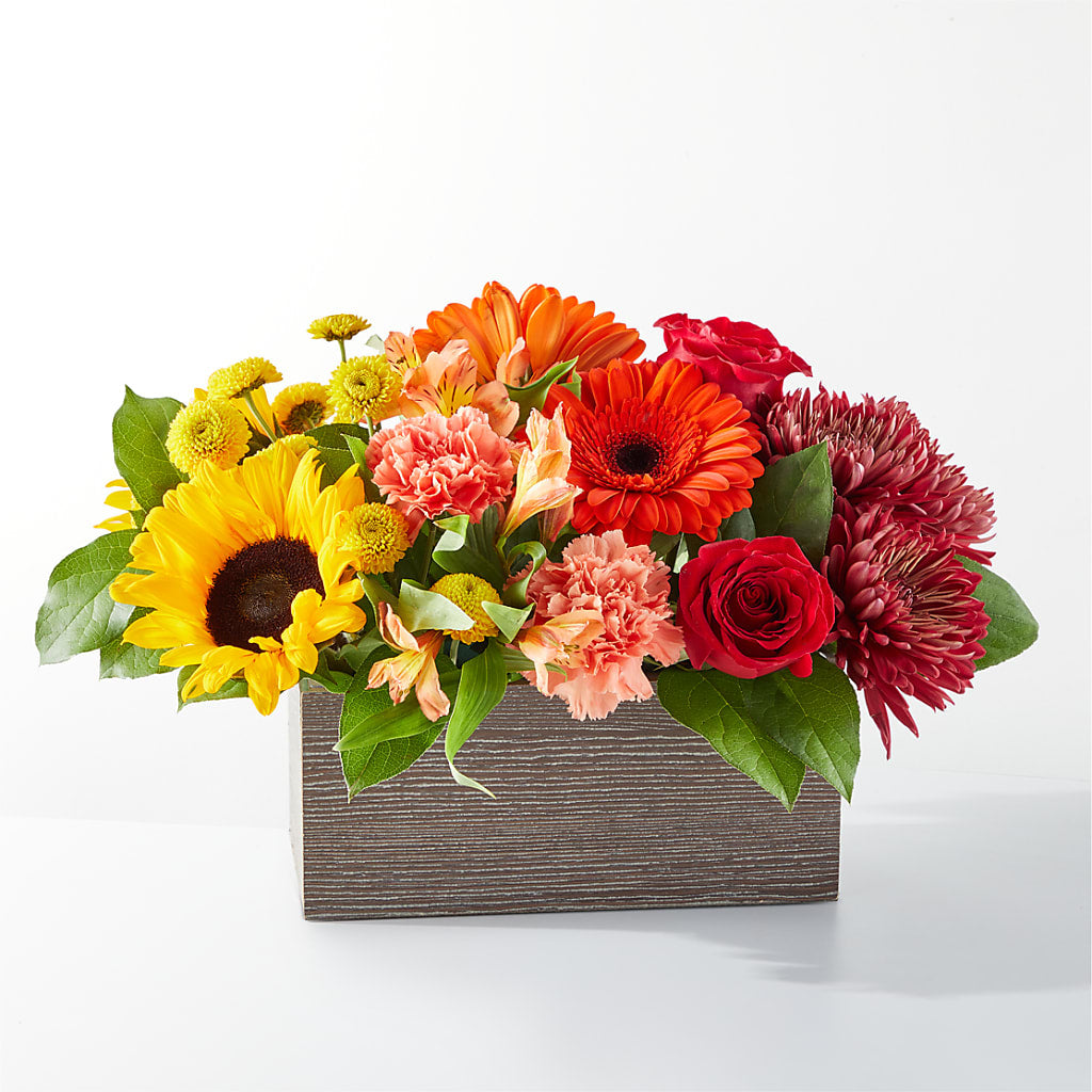 Autumn Orchard Bouquet – WENDT'S POTS AND POSIES, Dunlap IA
