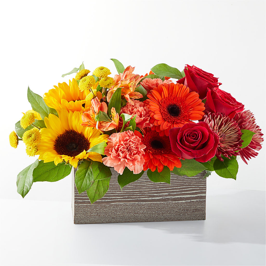 Autumn Orchard Bouquet – WENDT'S POTS AND POSIES, Dunlap IA