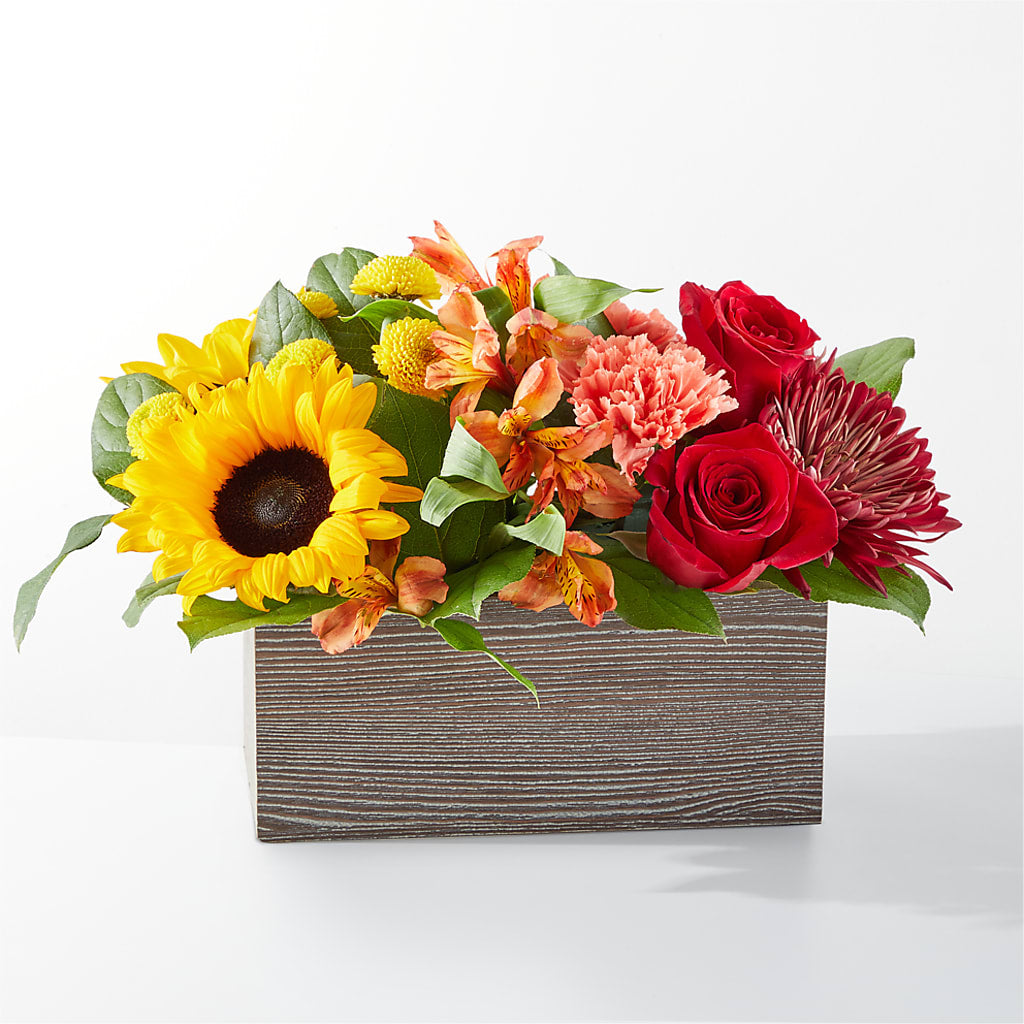 Autumn Orchard Bouquet – WENDT'S POTS AND POSIES, Dunlap IA