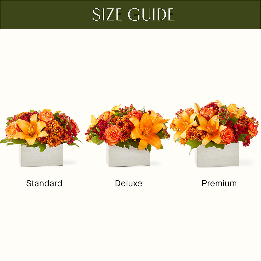 Backyard Bonfire Bouquet – WENDT'S POTS AND POSIES, Dunlap IA