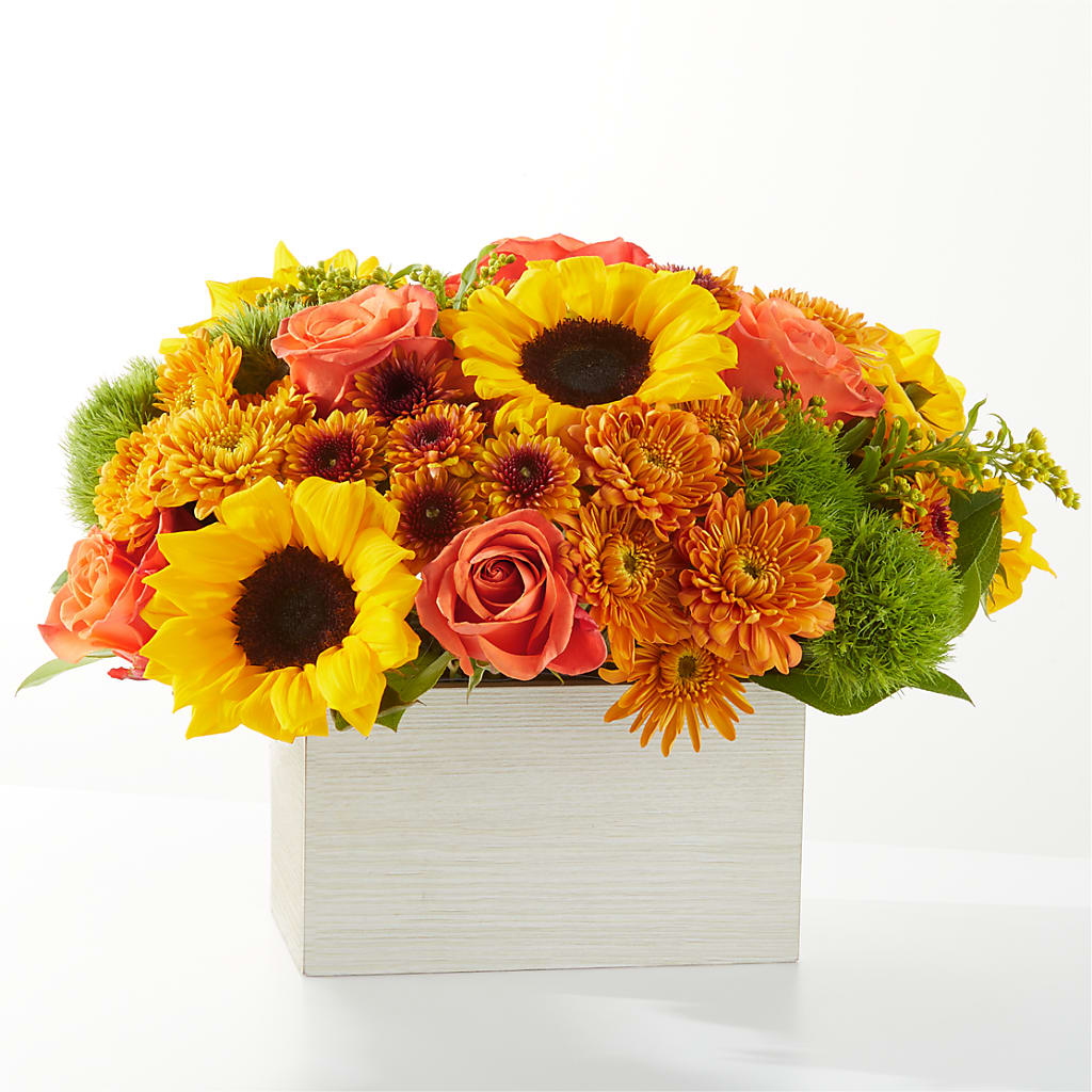 Farmer’s Market Stroll Bouquet – WENDT'S POTS AND POSIES, Dunlap IA