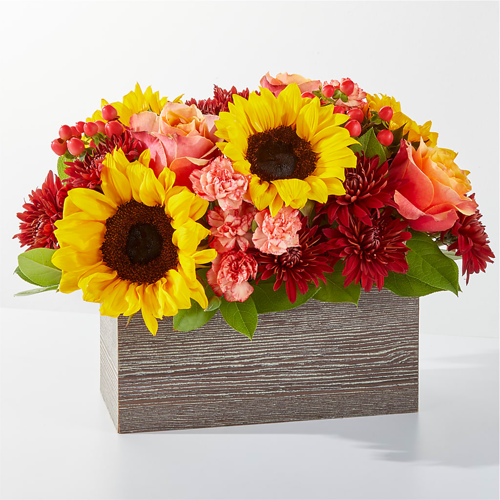 Fresh Cider Bouquet – WENDT'S POTS AND POSIES, Dunlap IA