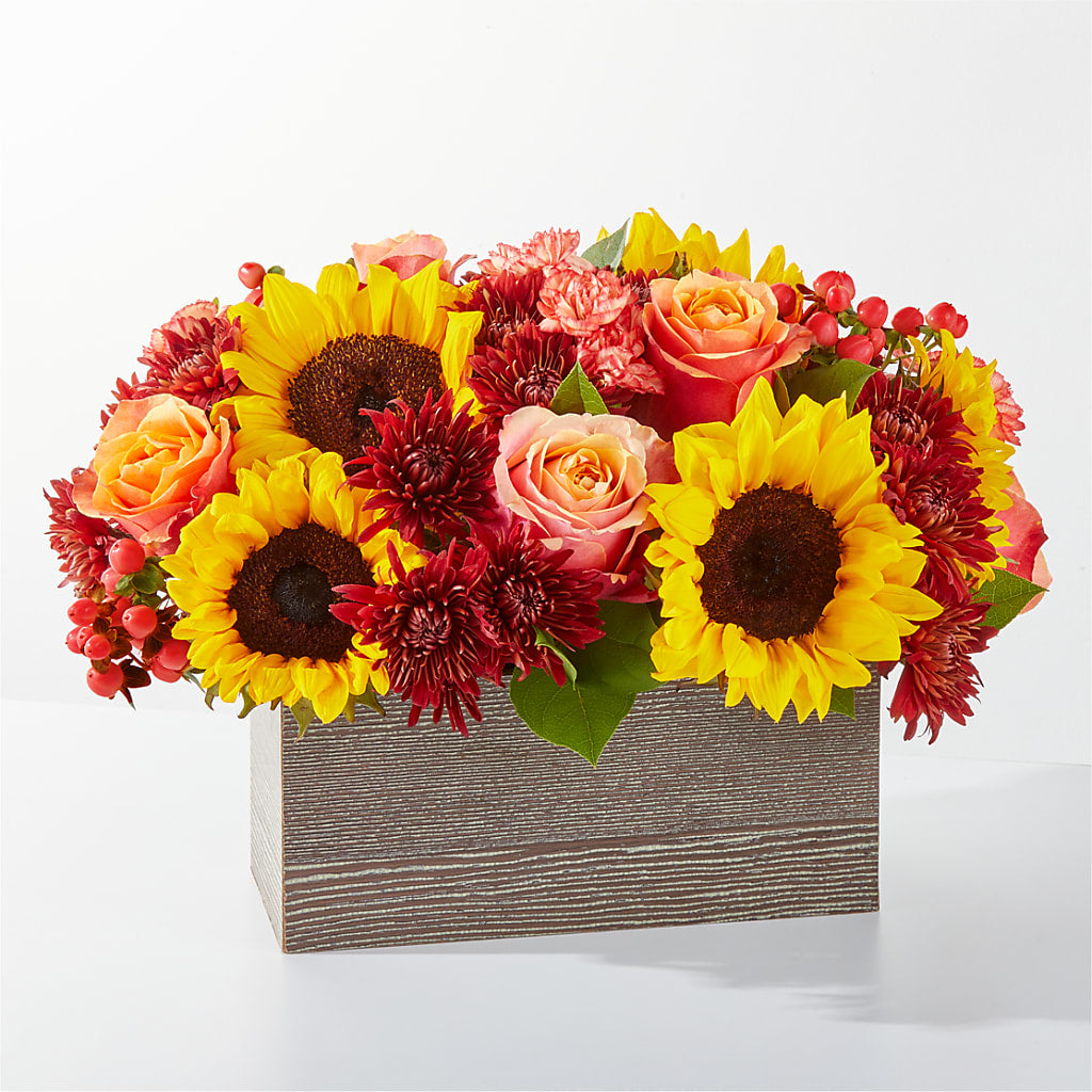 Fresh Cider Bouquet – WENDT'S POTS AND POSIES, Dunlap IA
