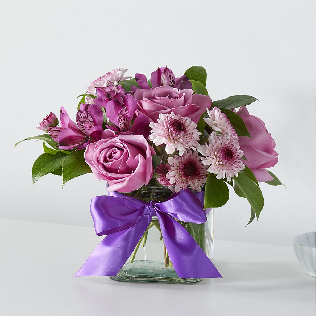 Sugarplum Bouquet – WENDT'S POTS AND POSIES, Dunlap IA