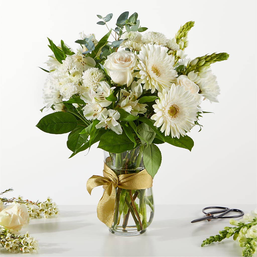 New Beginnings – A Florist Original – WENDT'S POTS AND POSIES, Dunlap IA