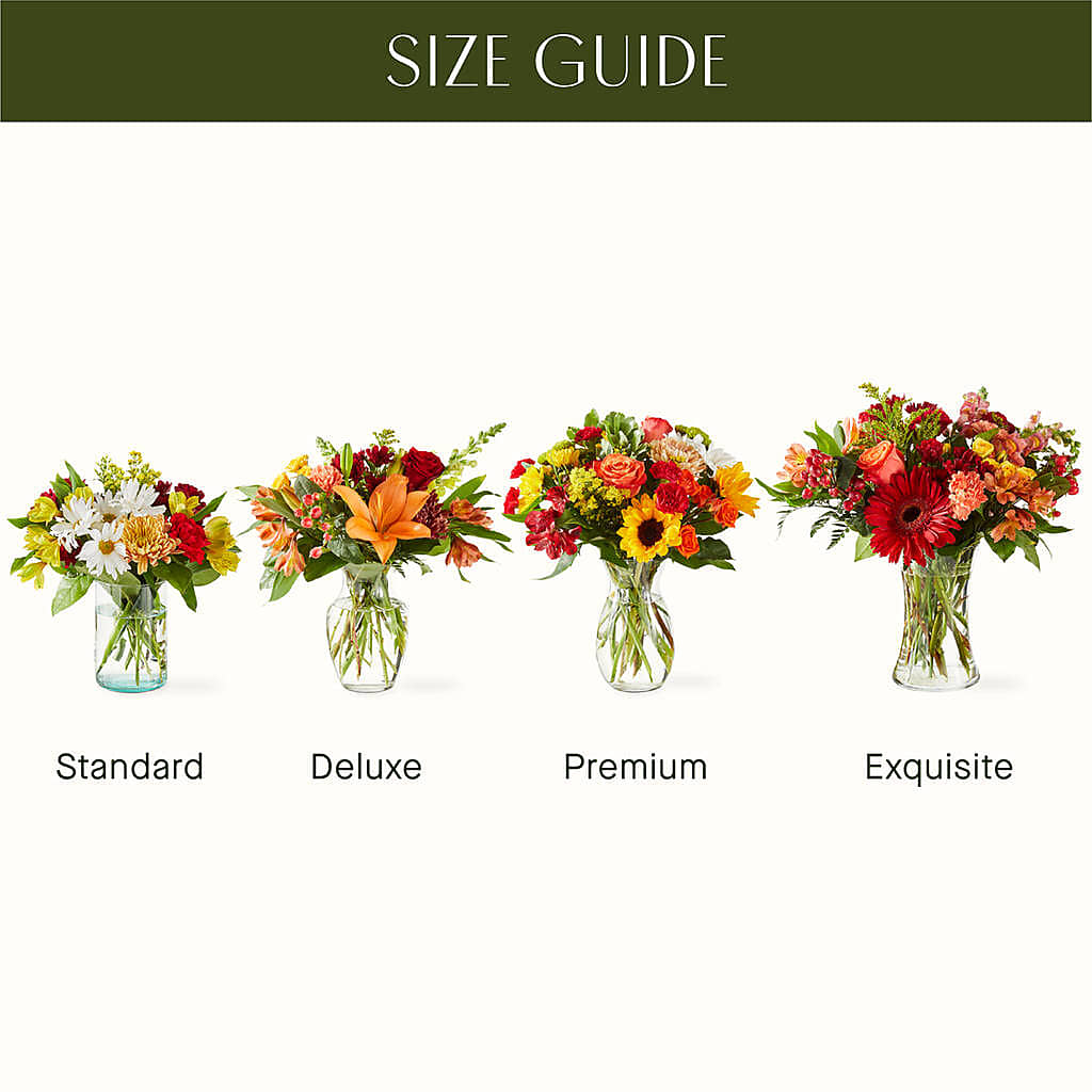 Fall Delight – A Florist Original – WENDT'S POTS AND POSIES, Dunlap IA