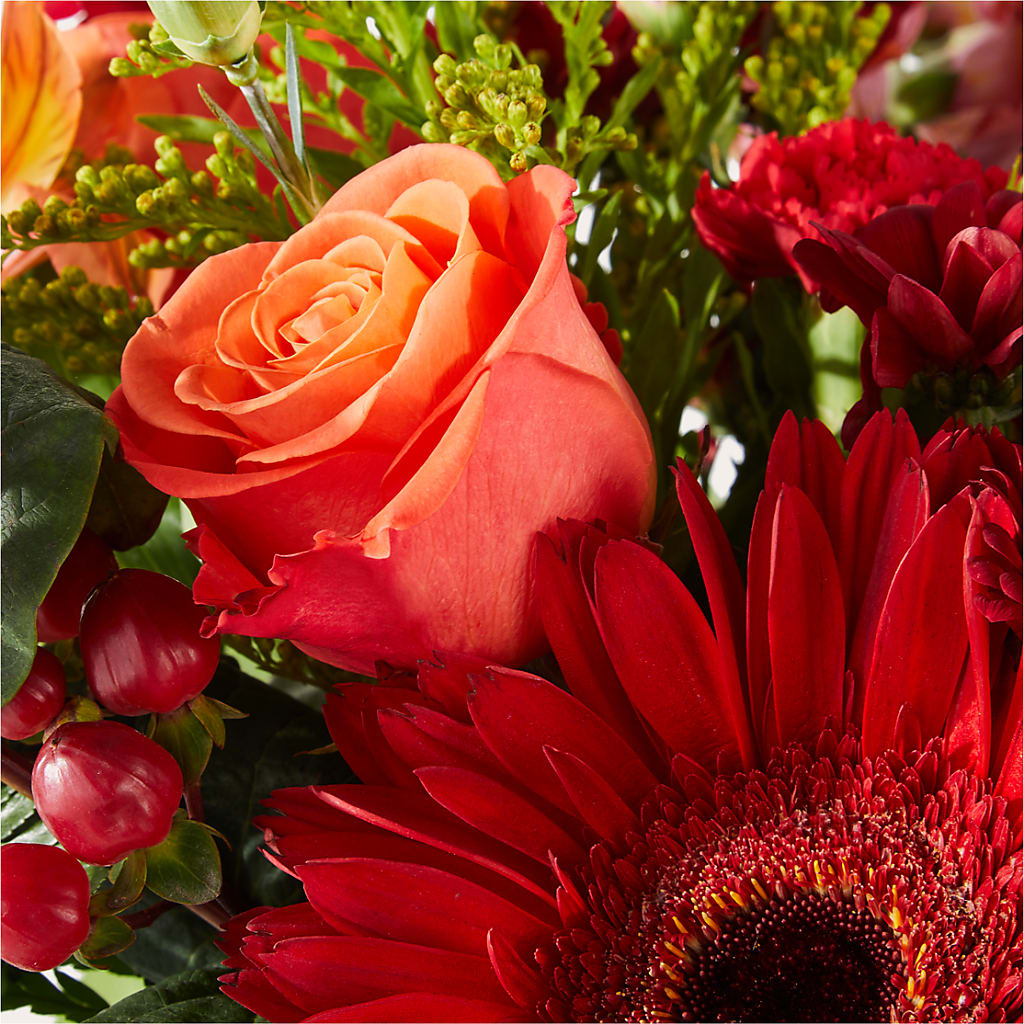 Sweater Season - A Florist Original – WENDT'S POTS AND POSIES, Dunlap IA