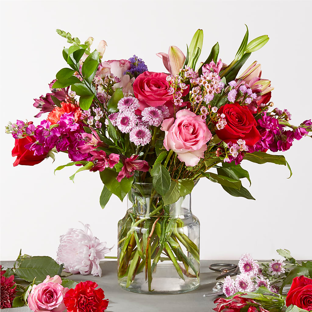 Regal Jewel – A Florist Original – WENDT'S POTS AND POSIES, Dunlap IA