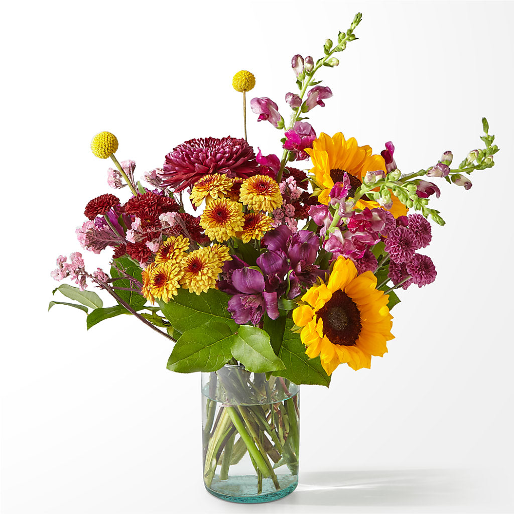 Pop of Whimsy Bouquet – WENDT'S POTS AND POSIES, Dunlap IA