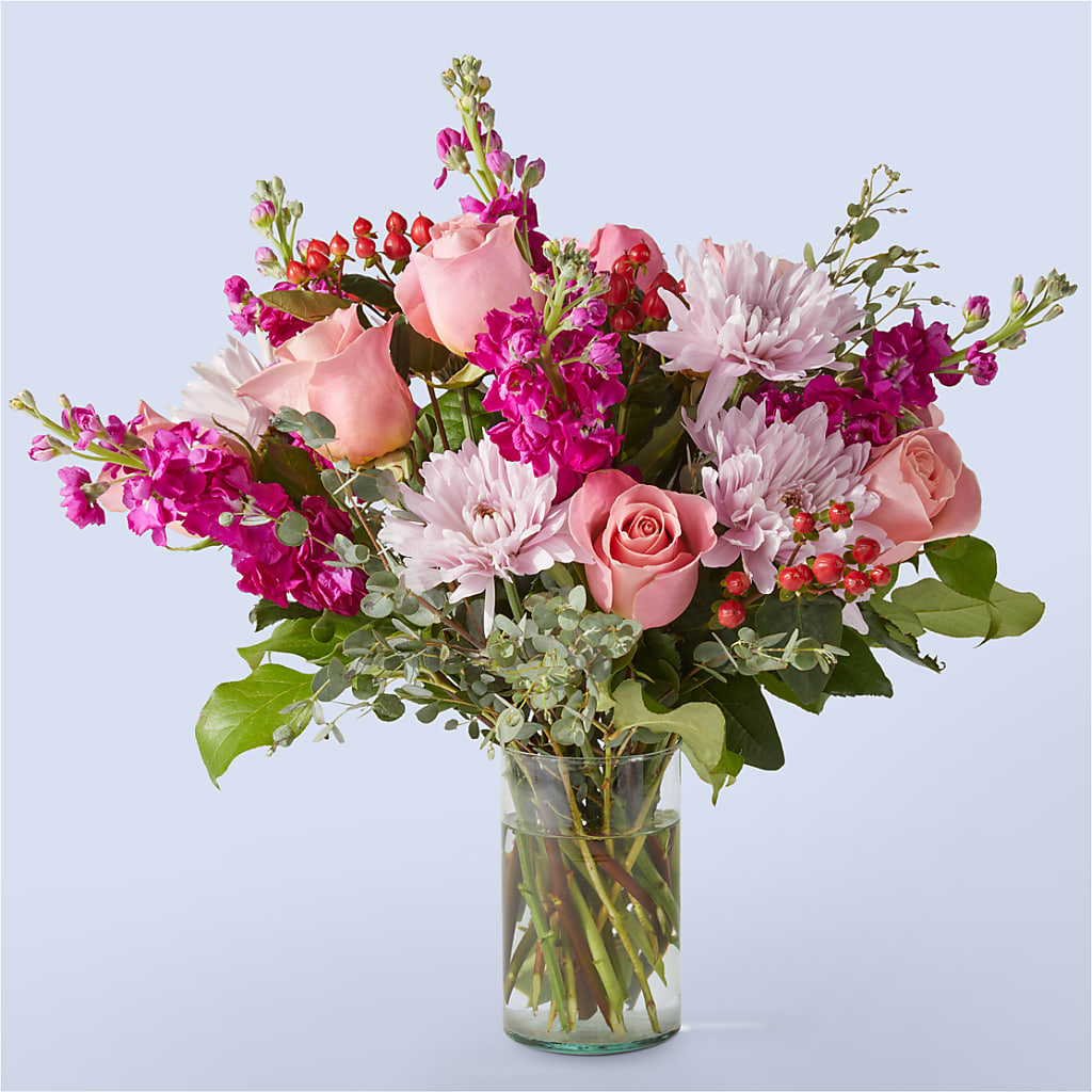 Sunday Morning Bouquet – WENDT'S POTS AND POSIES, Dunlap IA