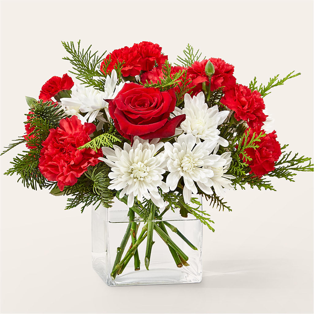 Peppermint Chill Bouquet – WENDT'S POTS AND POSIES, Dunlap IA