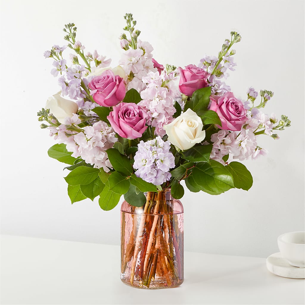 Springtime Spritz Bouquet – WENDT'S POTS AND POSIES, Dunlap IA