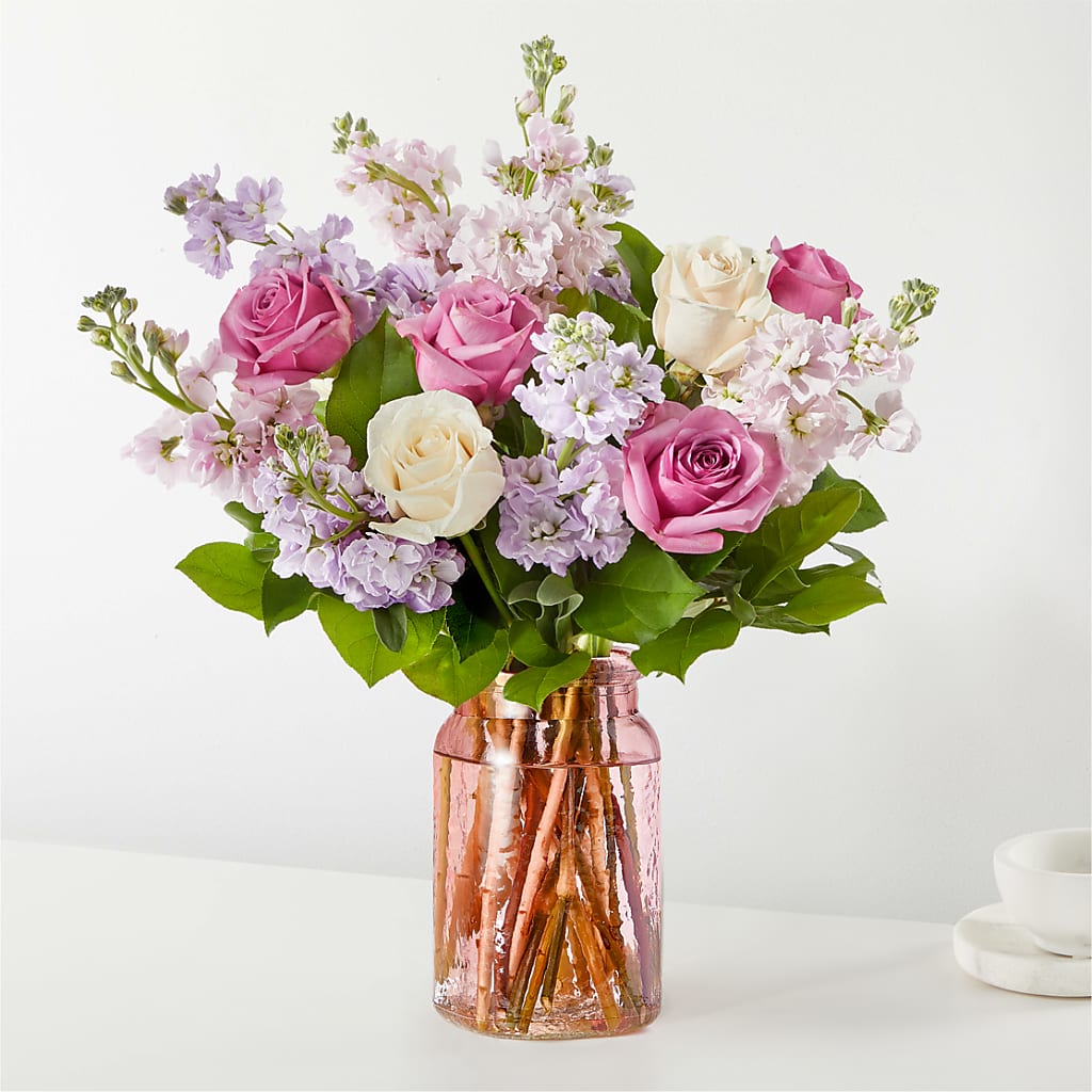 Springtime Spritz Bouquet – WENDT'S POTS AND POSIES, Dunlap IA