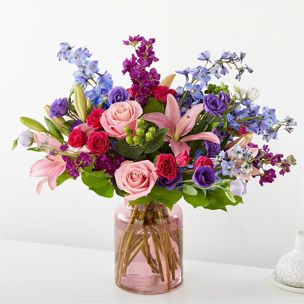 Breezy Meadows Bouquet – WENDT'S POTS AND POSIES, Dunlap IA