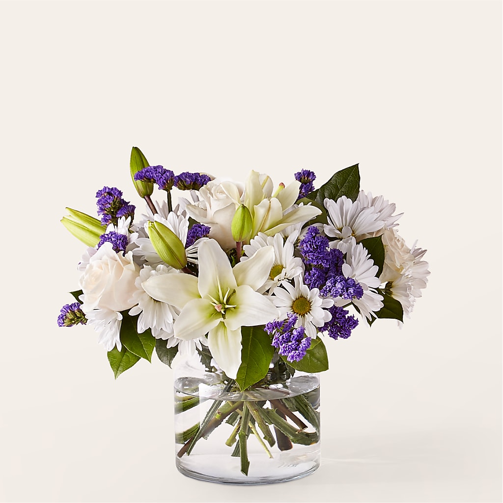 Beyond Blue Bouquet – WENDT'S POTS AND POSIES, Dunlap IA