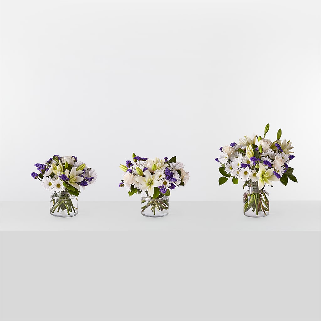 Beyond Blue Bouquet – WENDT'S POTS AND POSIES, Dunlap IA