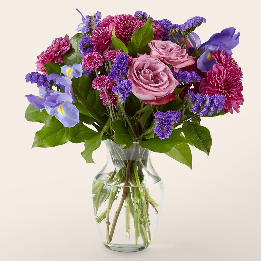 Ultraviolet Bouquet – WENDT'S POTS AND POSIES, Dunlap IA