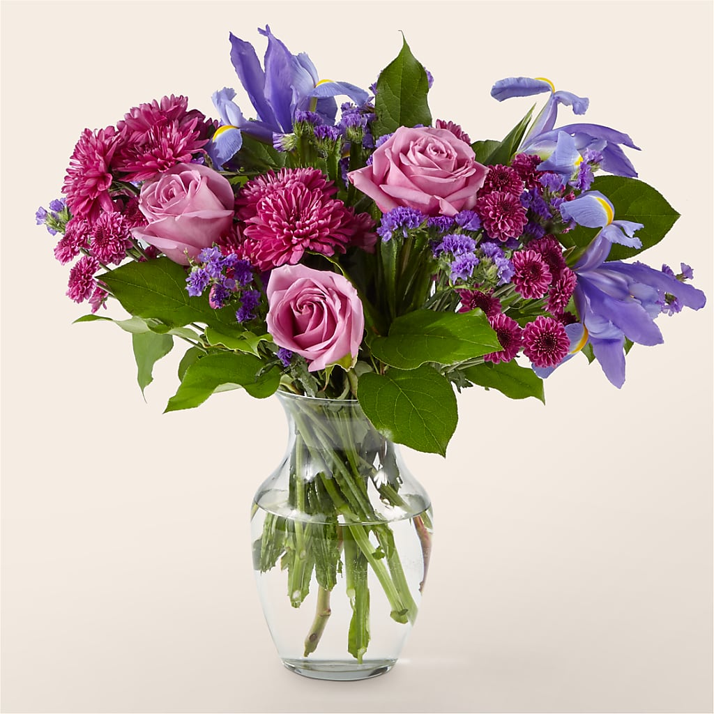 Ultraviolet Bouquet – WENDT'S POTS AND POSIES, Dunlap IA