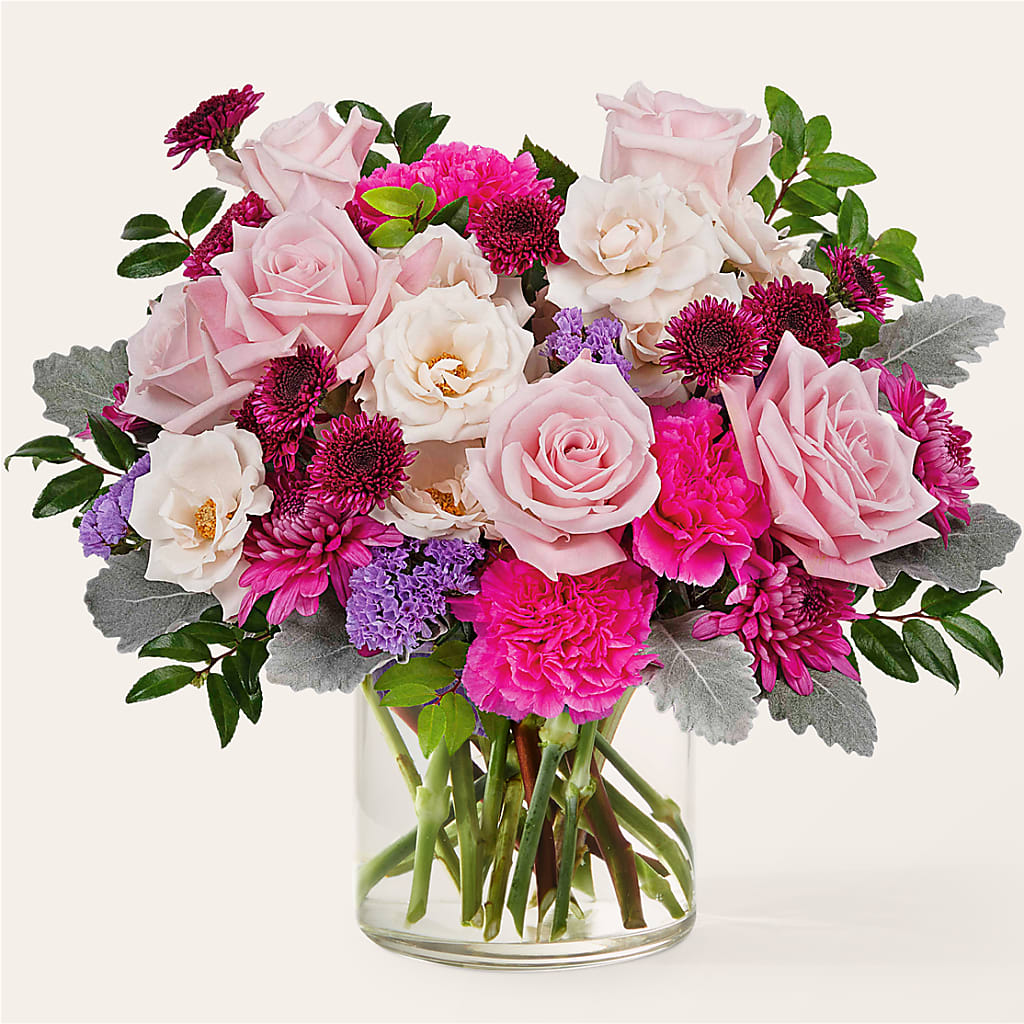 Dose of Cheer Bouquet – WENDT'S POTS AND POSIES, Dunlap IA